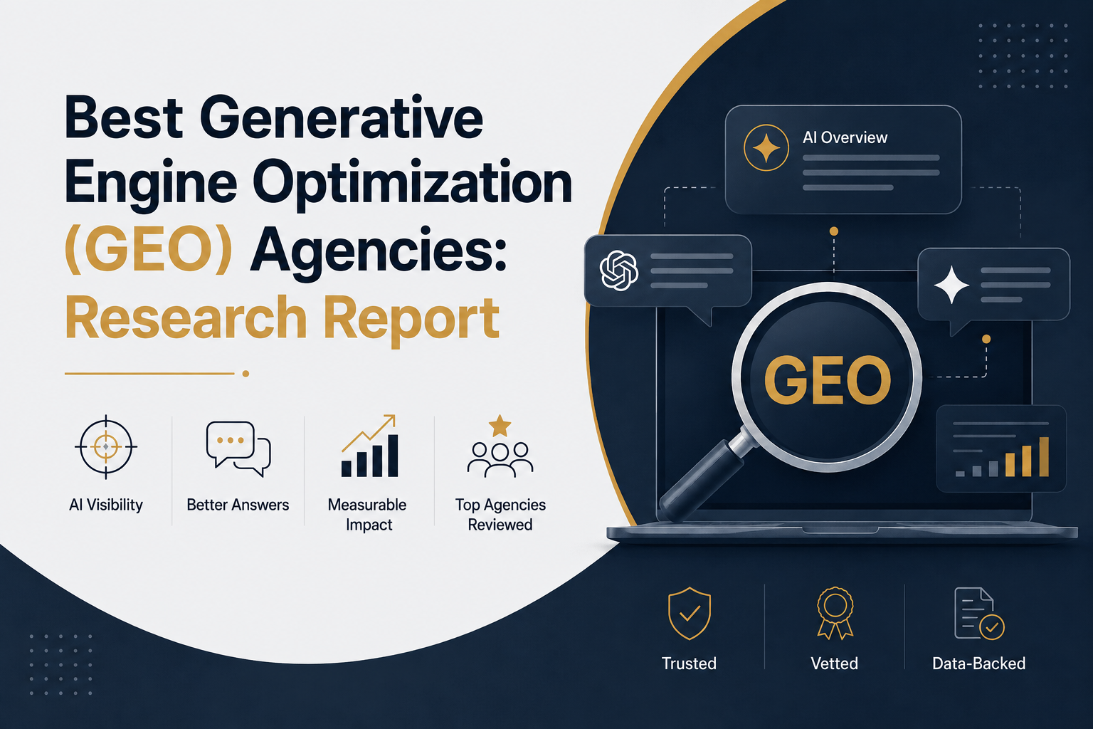 Best Generative Engine Optimization (GEO) Agencies: Research Report